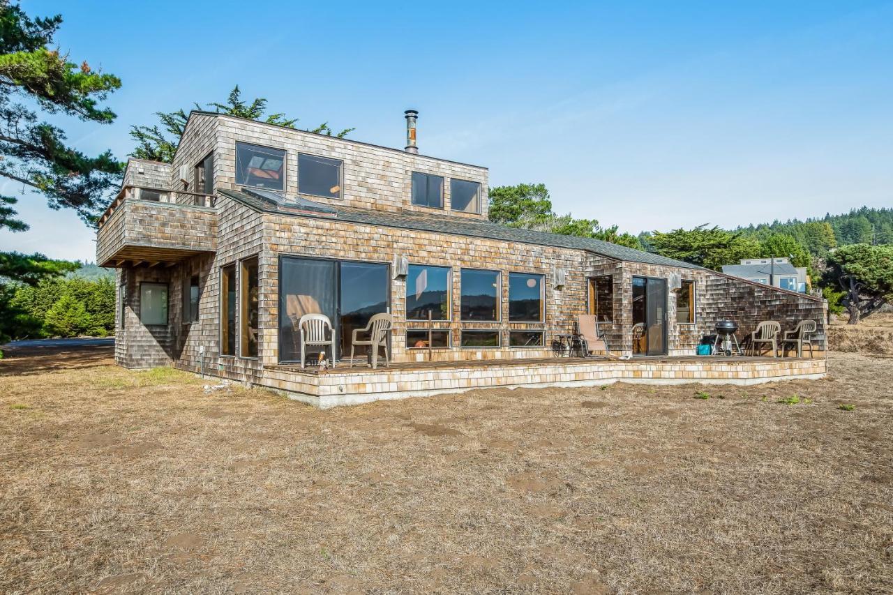 Villa Albatross Reach Sea Ranch Esterno foto