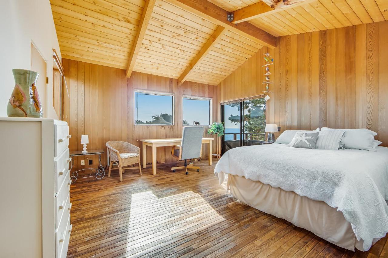 Villa Albatross Reach Sea Ranch Esterno foto