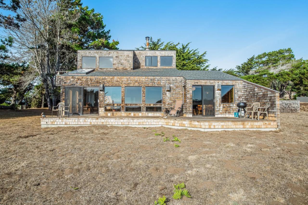 Villa Albatross Reach Sea Ranch Esterno foto