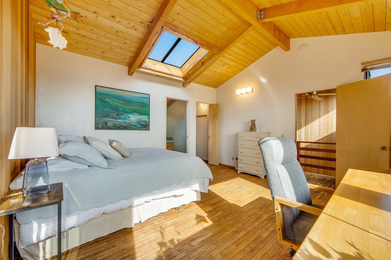 Villa Albatross Reach Sea Ranch Esterno foto