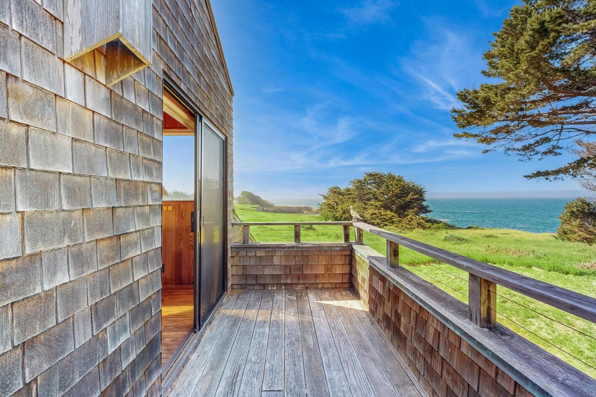Villa Albatross Reach Sea Ranch Esterno foto