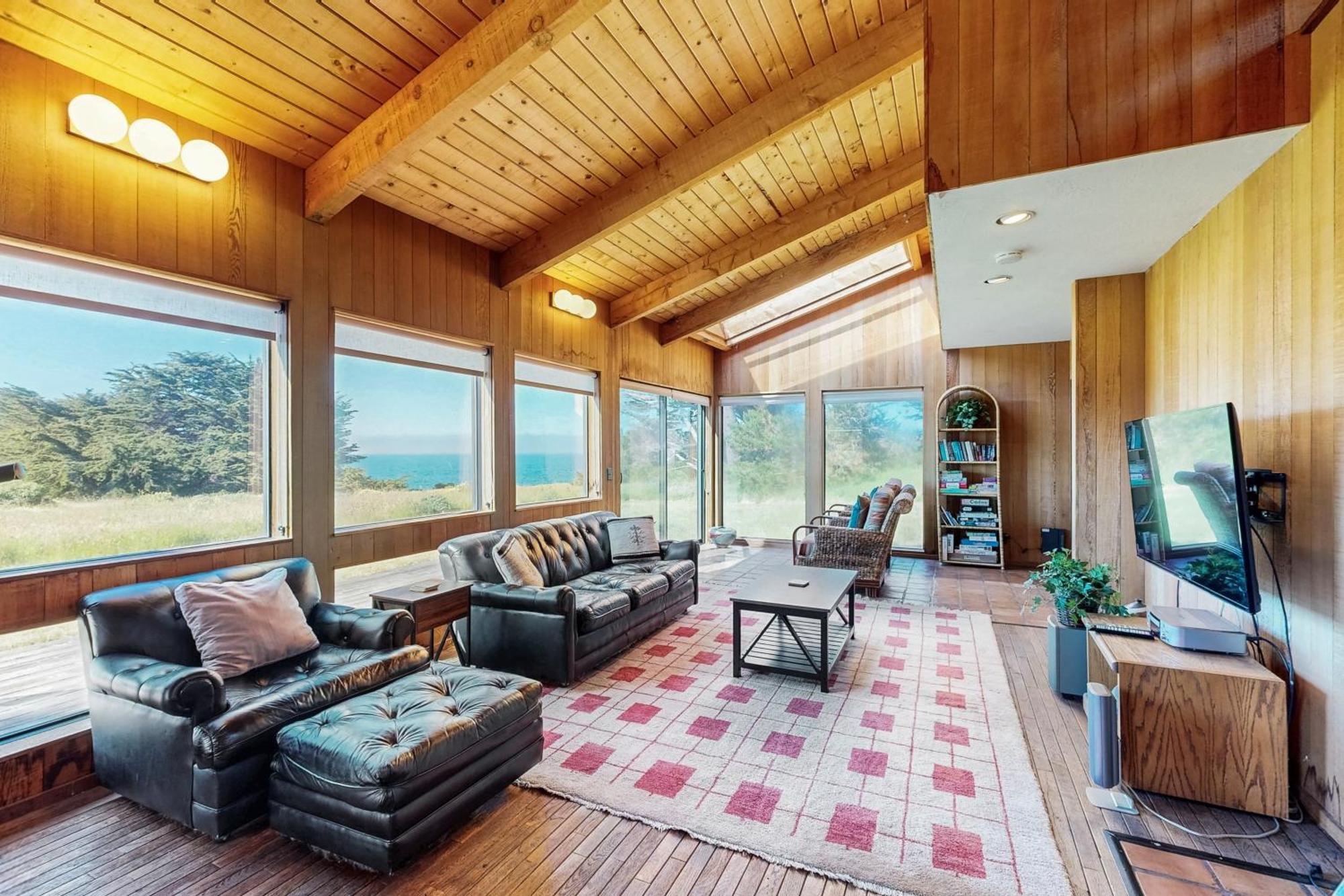 Villa Albatross Reach Sea Ranch Esterno foto